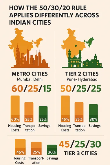 Housing Costs in Metro Cities