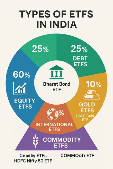 types of ETFs